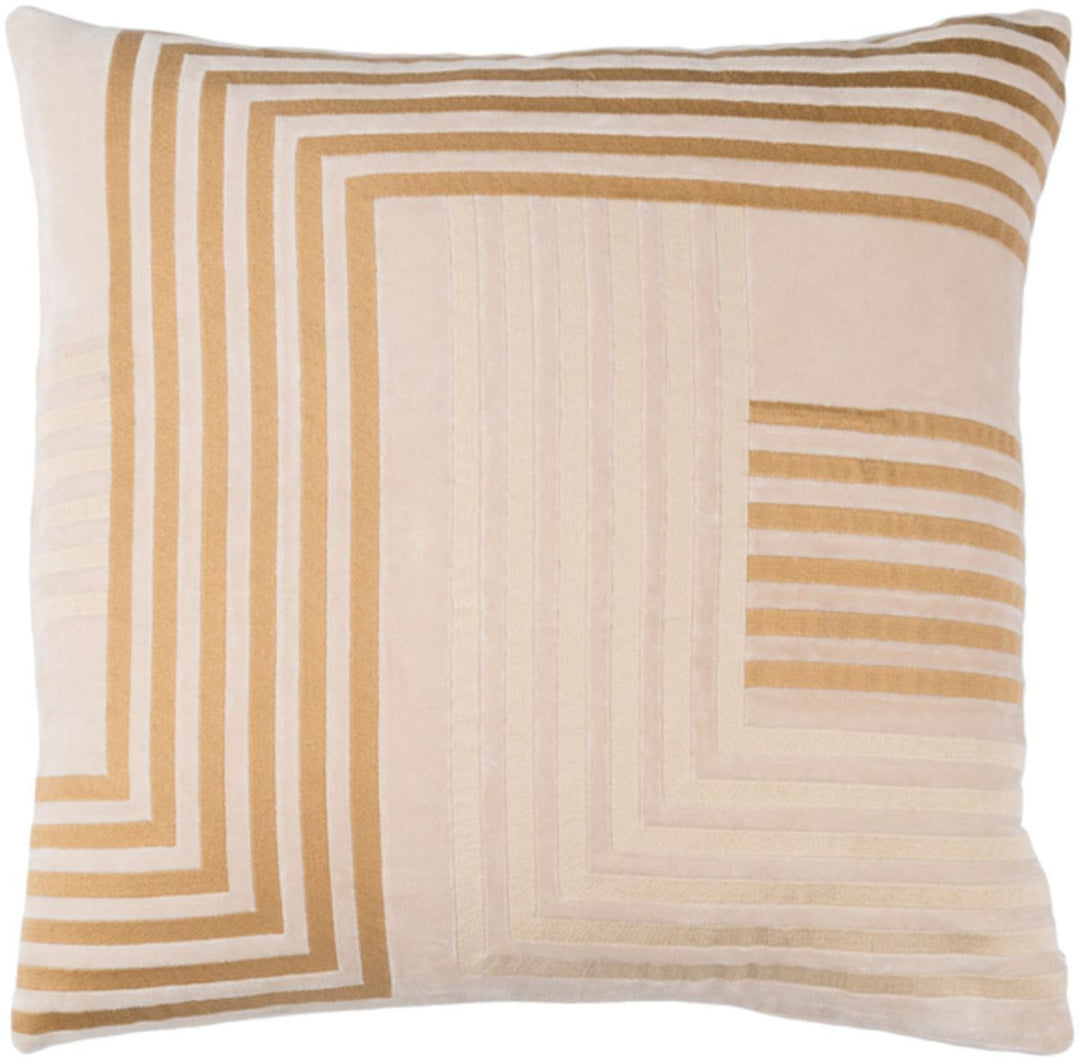 RIAD COTTON VELVET PILLOW