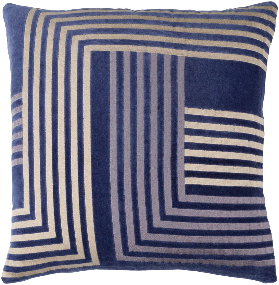 RIAD COTTON VELVET PILLOW