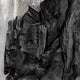 RIVER TEAK BRANCH WALL TILE: BLACK
