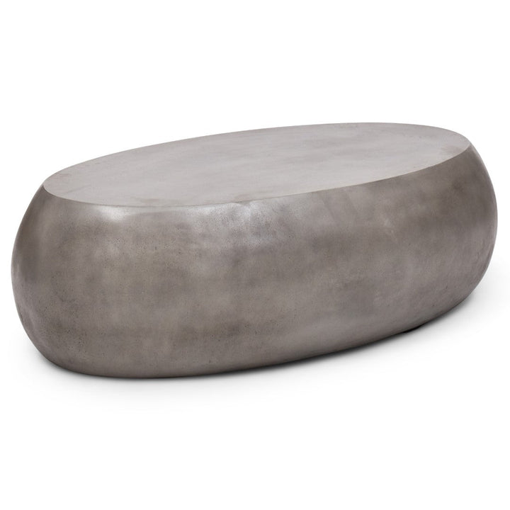 RIVERSTONE CONCRETE COFFEE TABLE