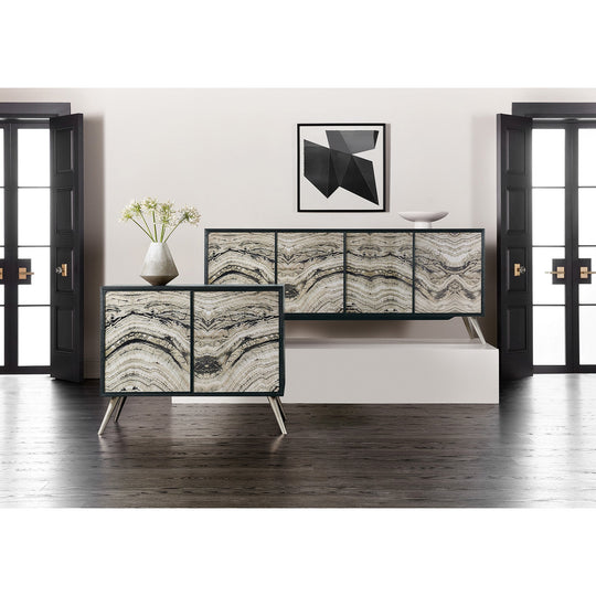 ROCKEE TWO DOOR CHEST