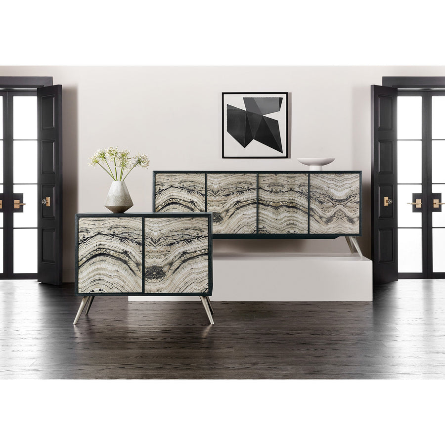 ROCKEE TWO DOOR CHEST