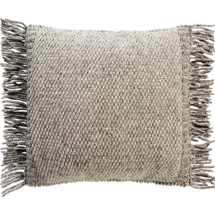 ROCKRIDGE FRINGE PILLOW