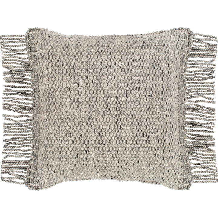 ROCKRIDGE FRINGE PILLOW