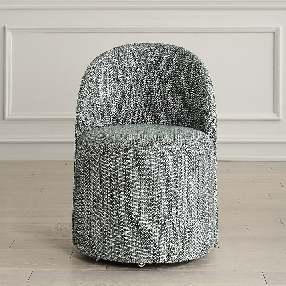 ROLL WITH IT DINING CHAIR