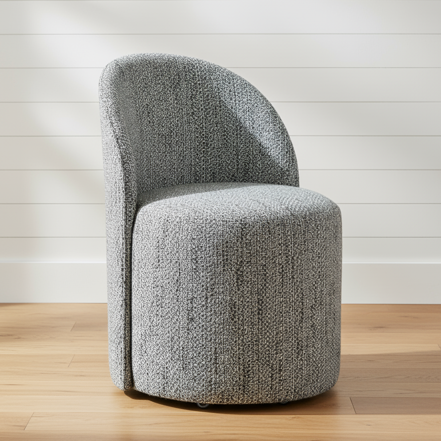 ROLL WITH IT DINING CHAIR