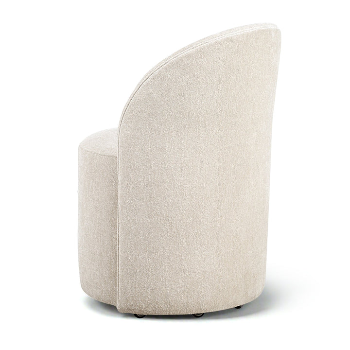 ROLL WITH IT DINING CHAIR