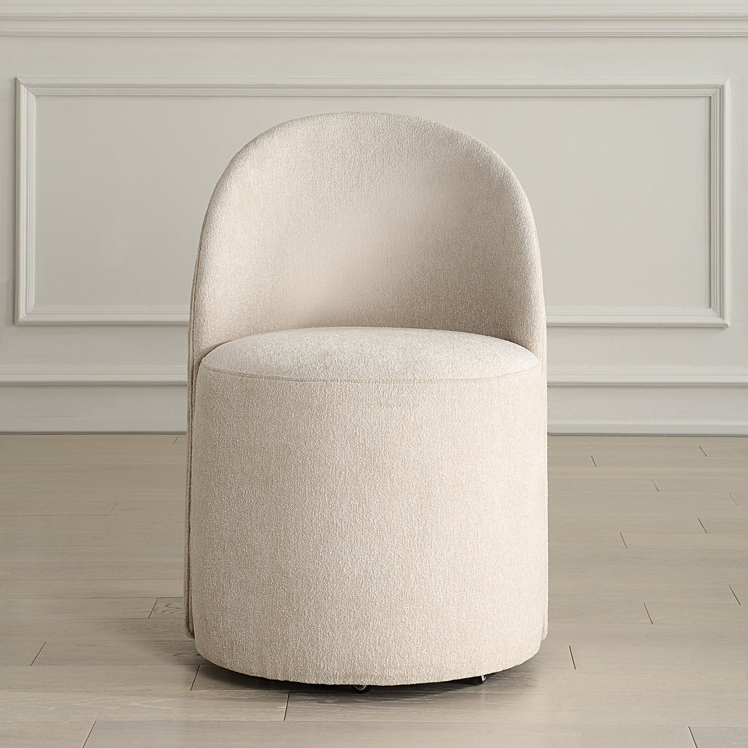 ROLL WITH IT DINING CHAIR