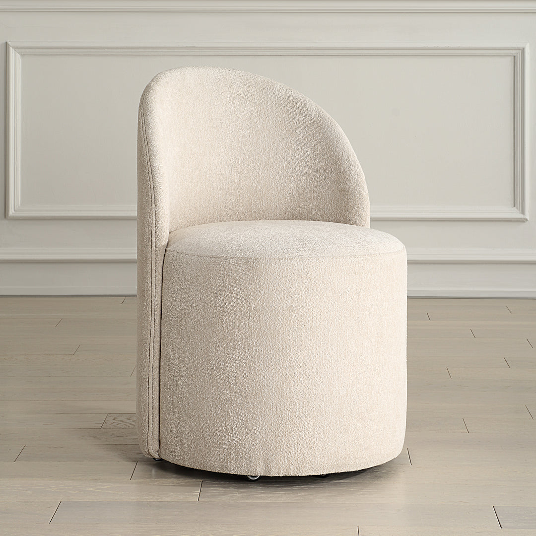 ROLL WITH IT DINING CHAIR