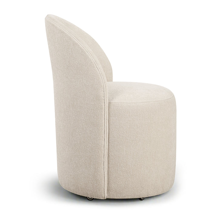 ROLL WITH IT DINING CHAIR