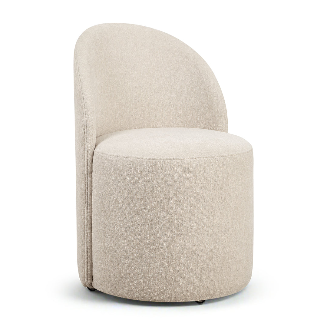 ROLL WITH IT DINING CHAIR