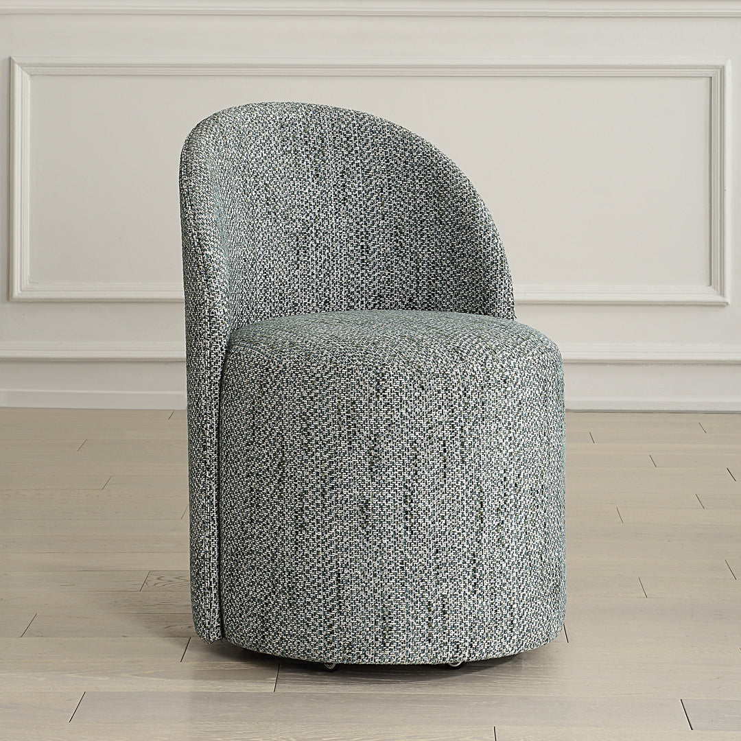 ROLL WITH IT DINING CHAIR