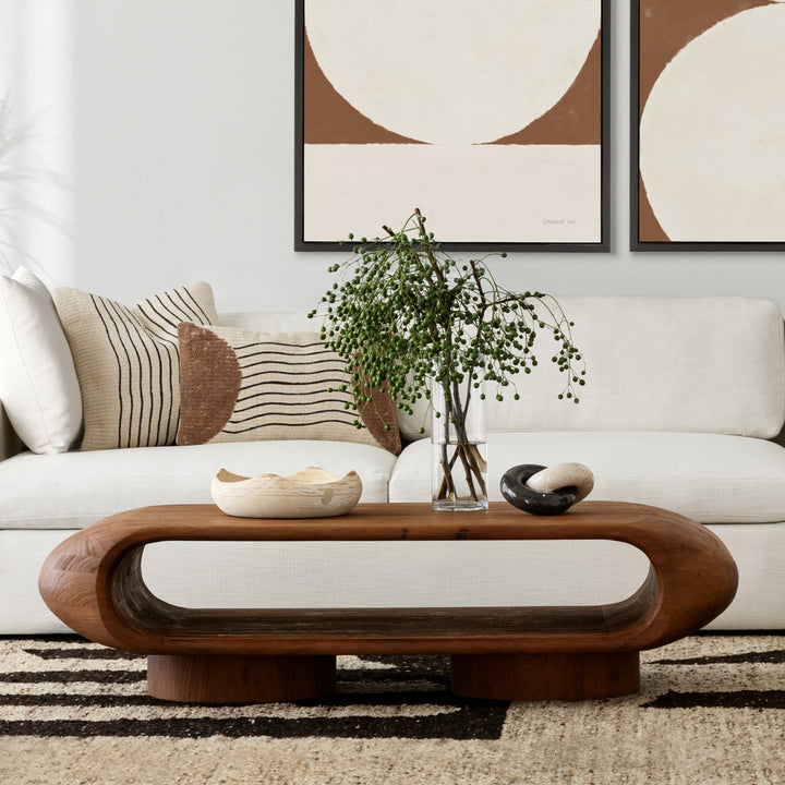 RONIN COFFEE TABLE