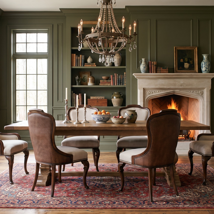 MARCEL DINING CHAIR