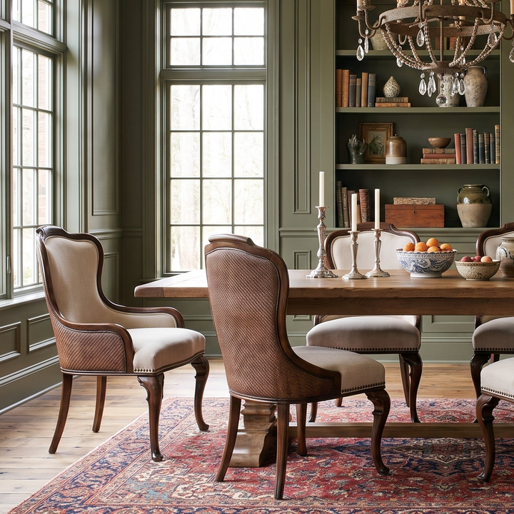 MARCEL DINING ARMCHAIR