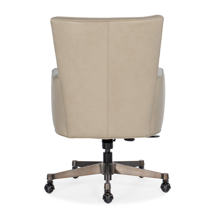 ROSA EXECUTIVE LEATHER SWIVEL TILT CHAIR