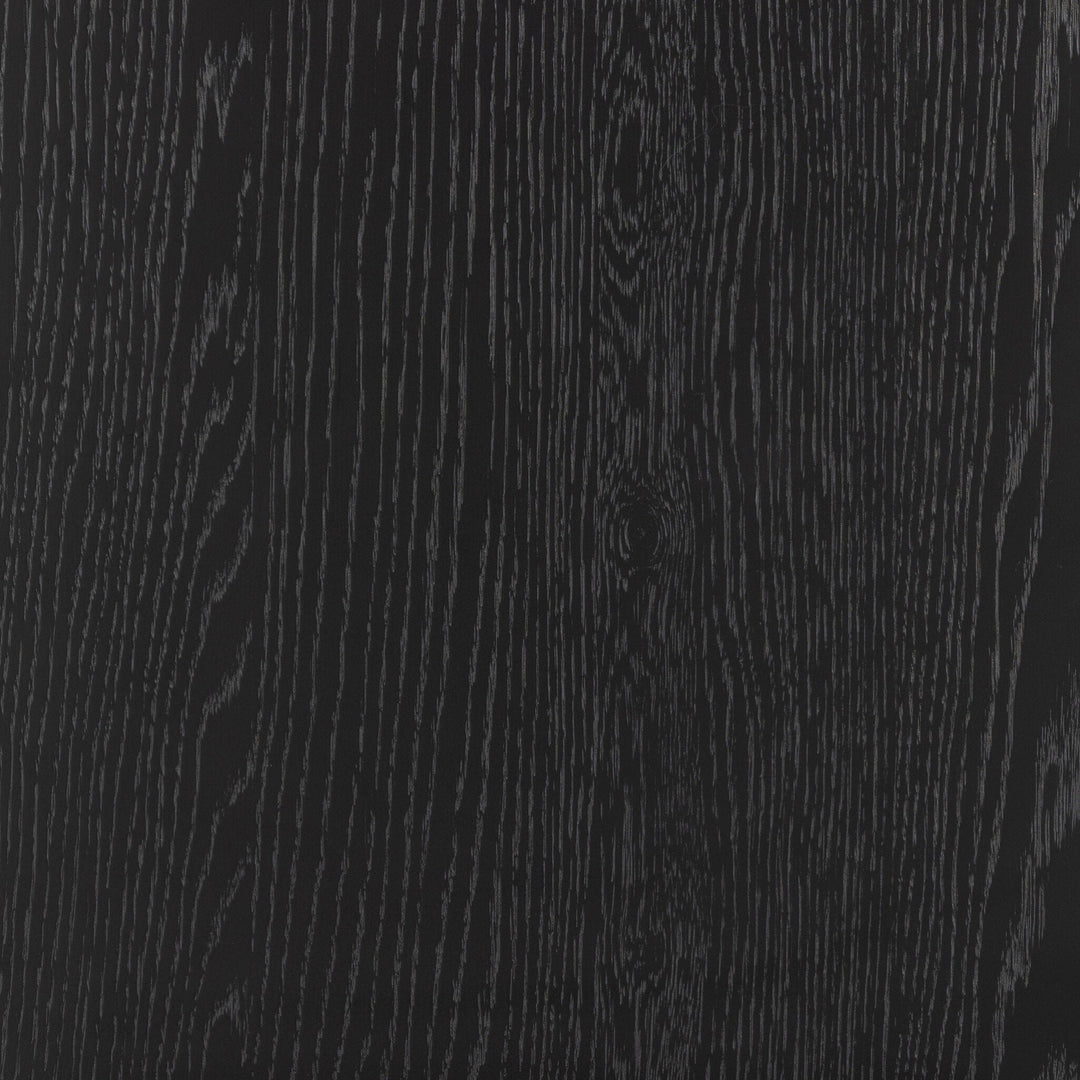 ROSEDALE DRESSER: EBONY OAK