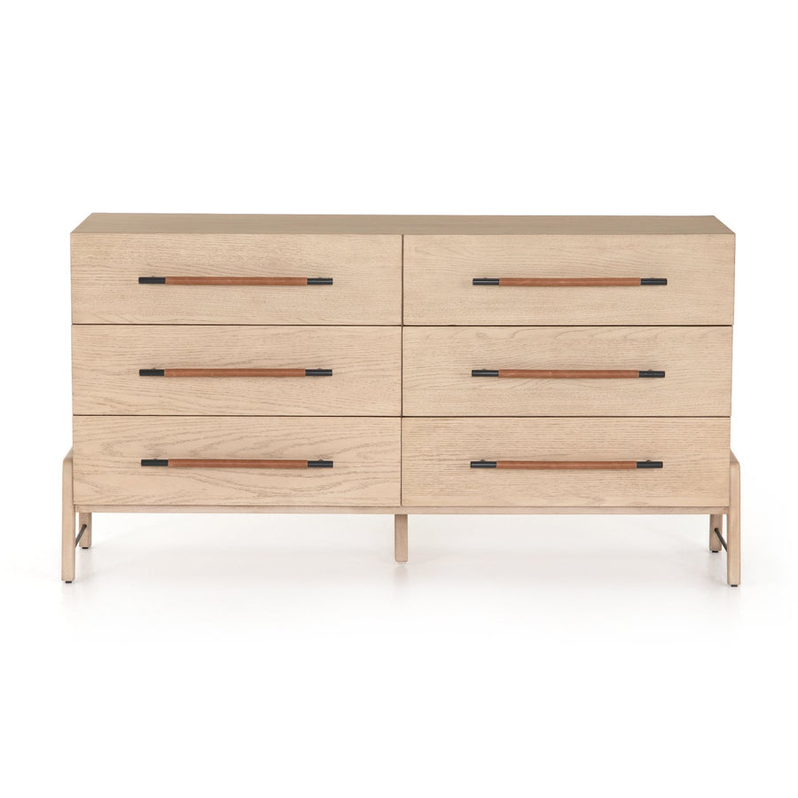 ROSEDALE DRESSER: YUKA OAK