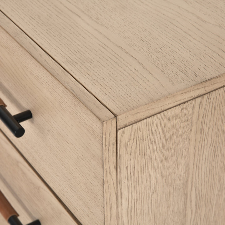 ROSEDALE DRESSER: YUKA OAK