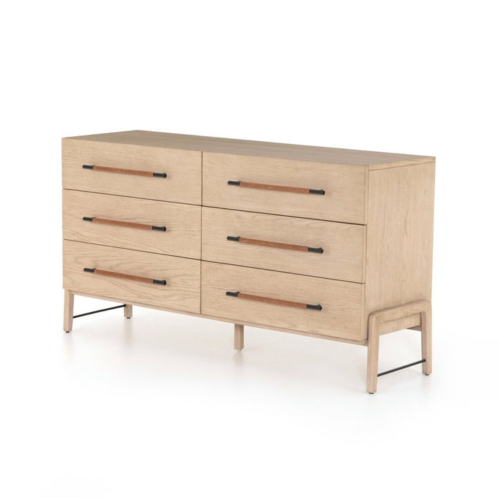 ROSEDALE DRESSER: YUKA OAK