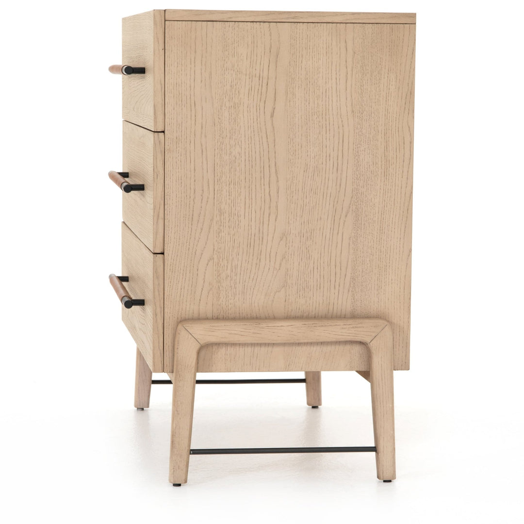 ROSEDALE DRESSER: YUKA OAK