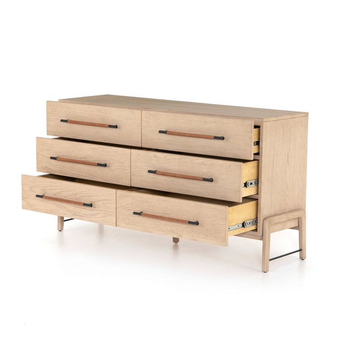 ROSEDALE DRESSER: YUKA OAK