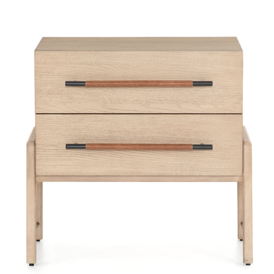 ROSEDALE NIGHTSTAND: YUCCA OAK