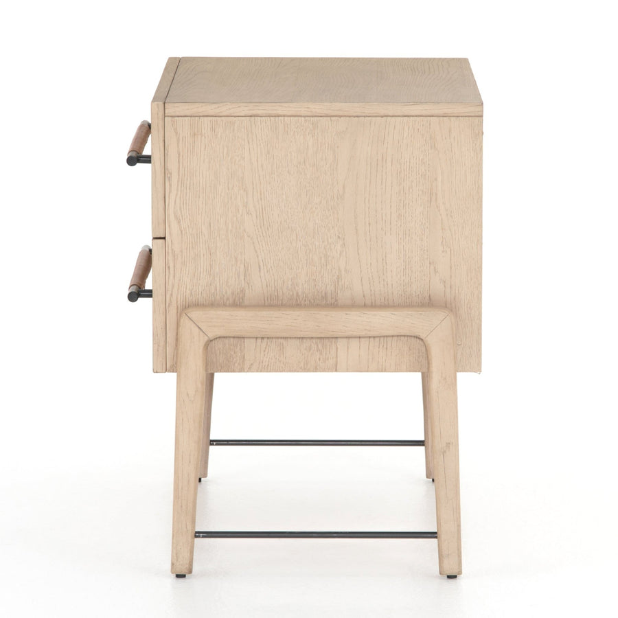 ROSEDALE NIGHTSTAND: YUCCA OAK