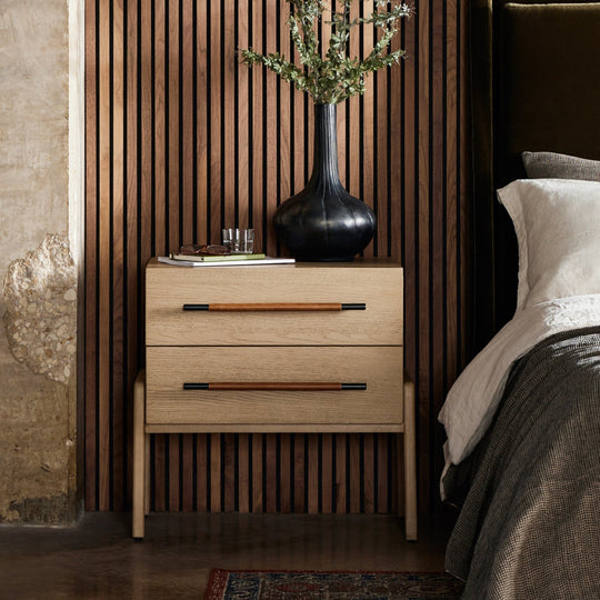 ROSEDALE NIGHTSTAND: YUCCA OAK