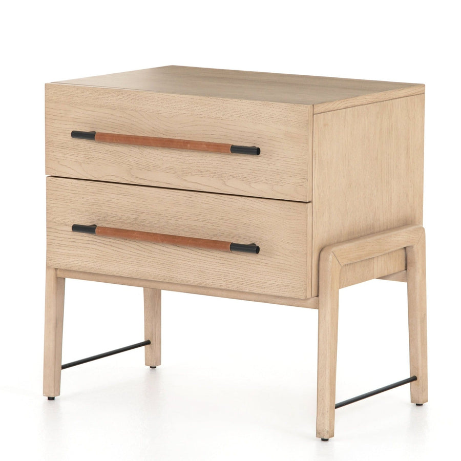 ROSEDALE NIGHTSTAND: YUCCA OAK