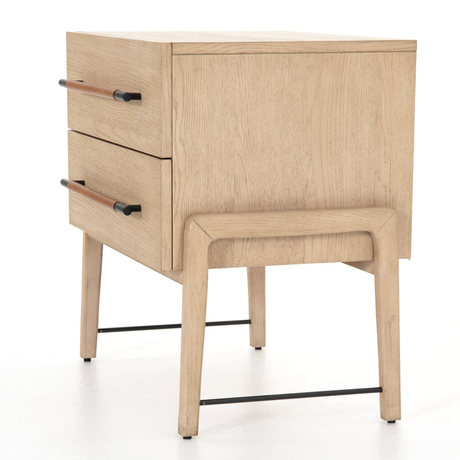 ROSEDALE NIGHTSTAND: YUCCA OAK