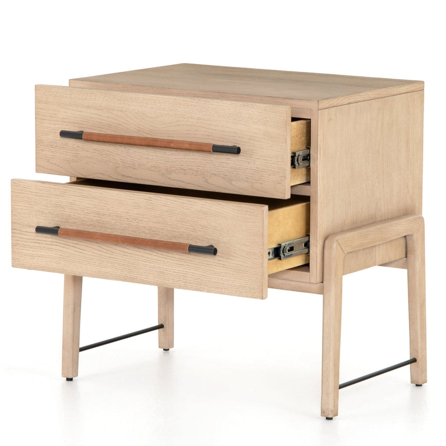 ROSEDALE NIGHTSTAND: YUCCA OAK