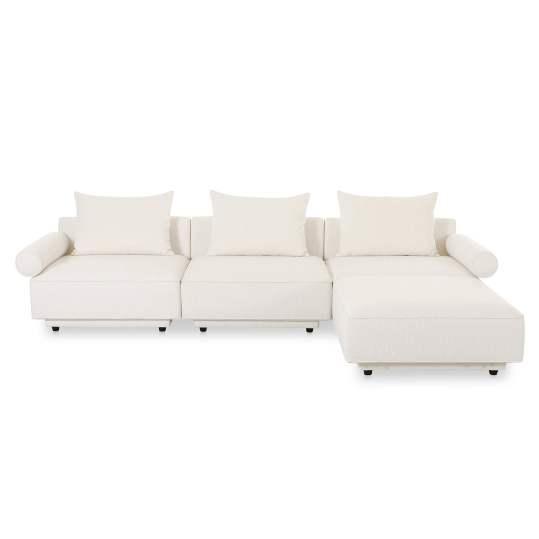 ROSELLO LOUNGE 4 - PIECE MODULAR SECTIONAL