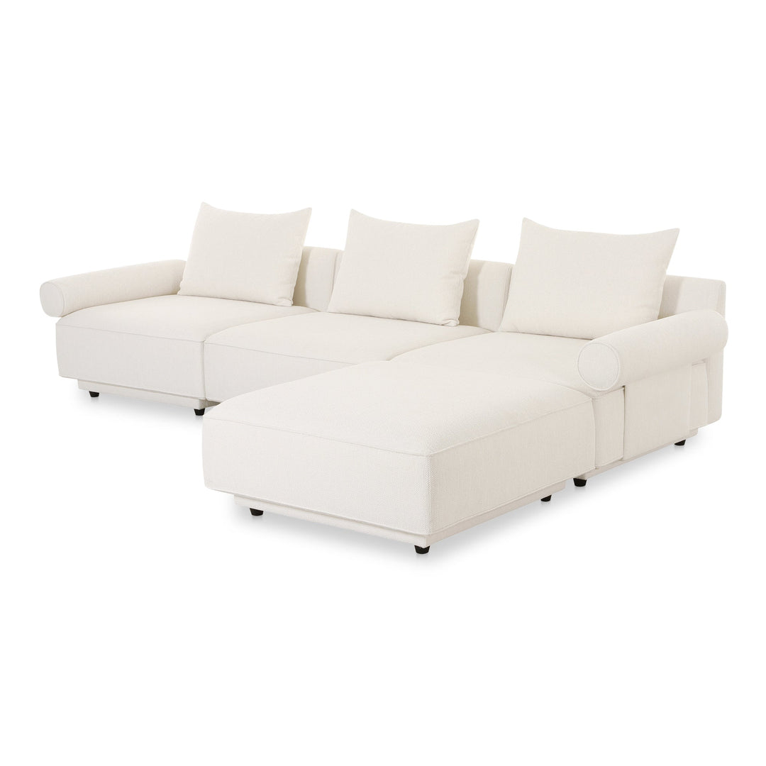 ROSELLO LOUNGE 4 - PIECE MODULAR SECTIONAL