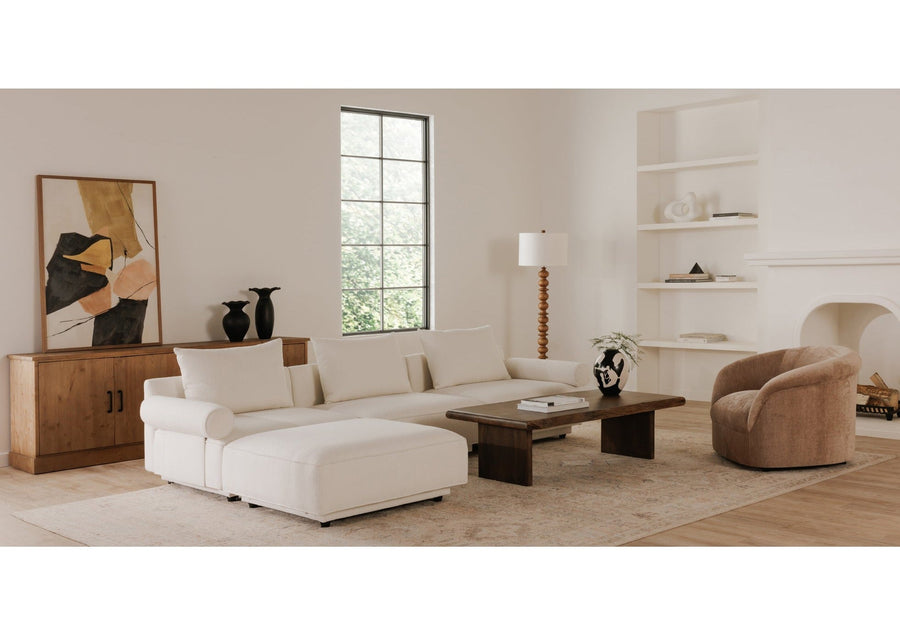 ROSELLO LOUNGE 4 - PIECE MODULAR SECTIONAL