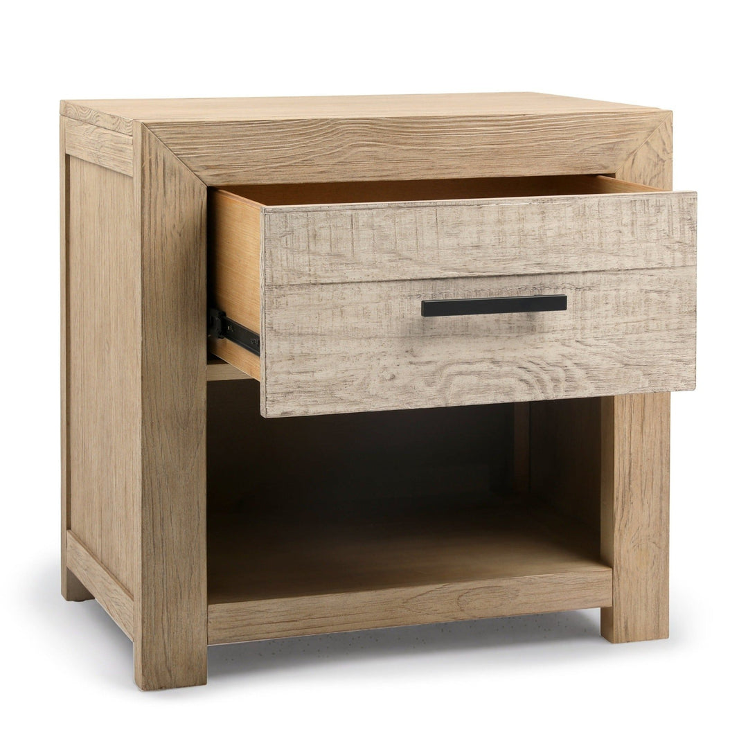 ROUX 1 DRAWER NIGHTSTAND