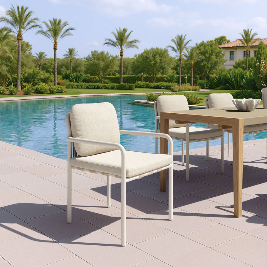 AITE OUTDOOR DINING CHAIR | SET OF 2
