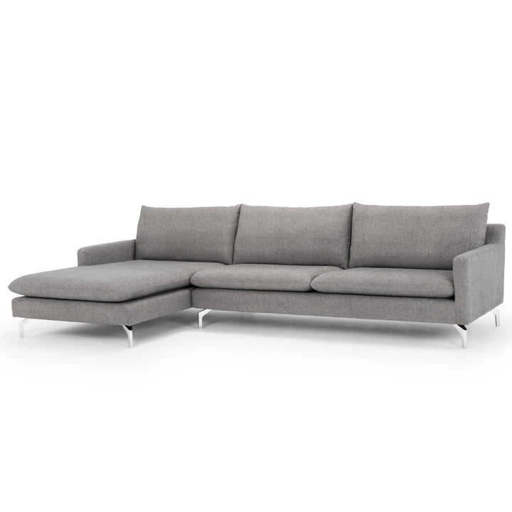 RUSSO LAF/RAF SECTIONAL: ICON DARK GREY