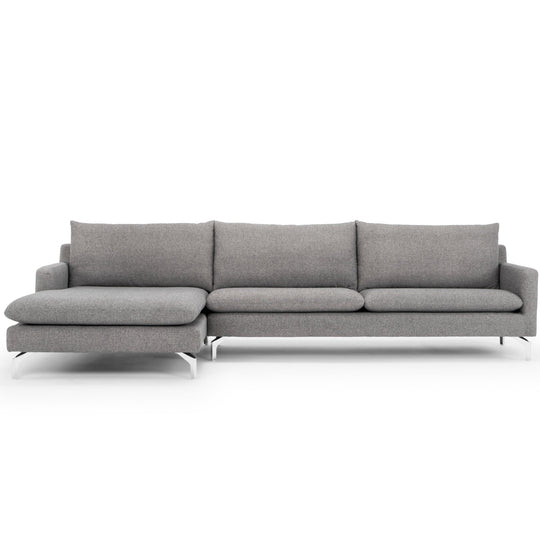 RUSSO LAF/RAF SECTIONAL: ICON DARK GREY