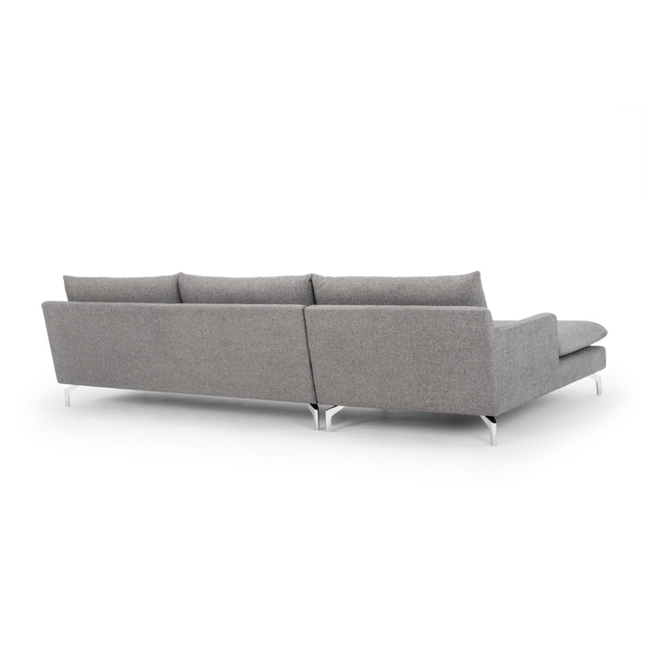 RUSSO LAF/RAF SECTIONAL: ICON DARK GREY