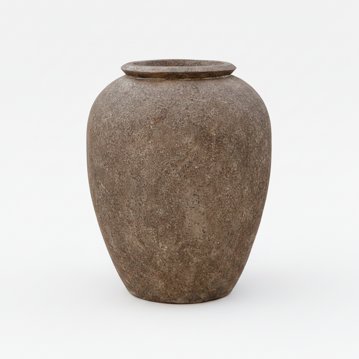RUSTIC EARTH TERRACOTTA PLANTER