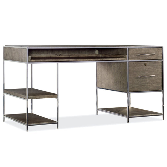 RUSTIC LUXE WRITING DESK
