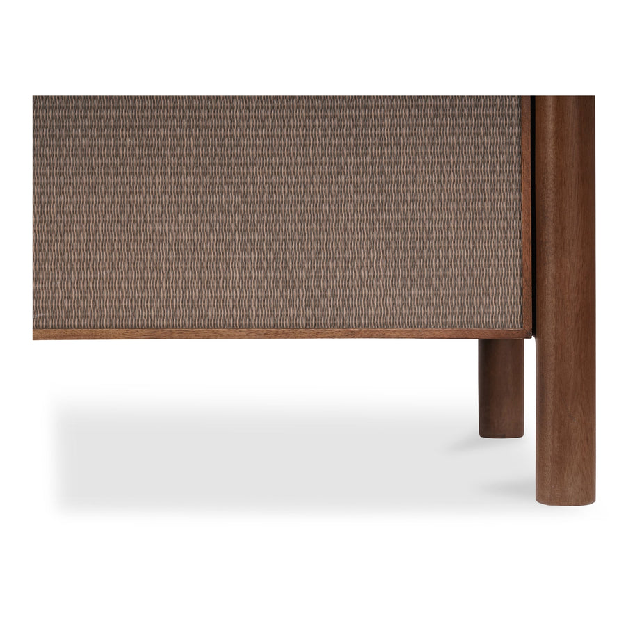 RYE 6 DRAWER DRESSER