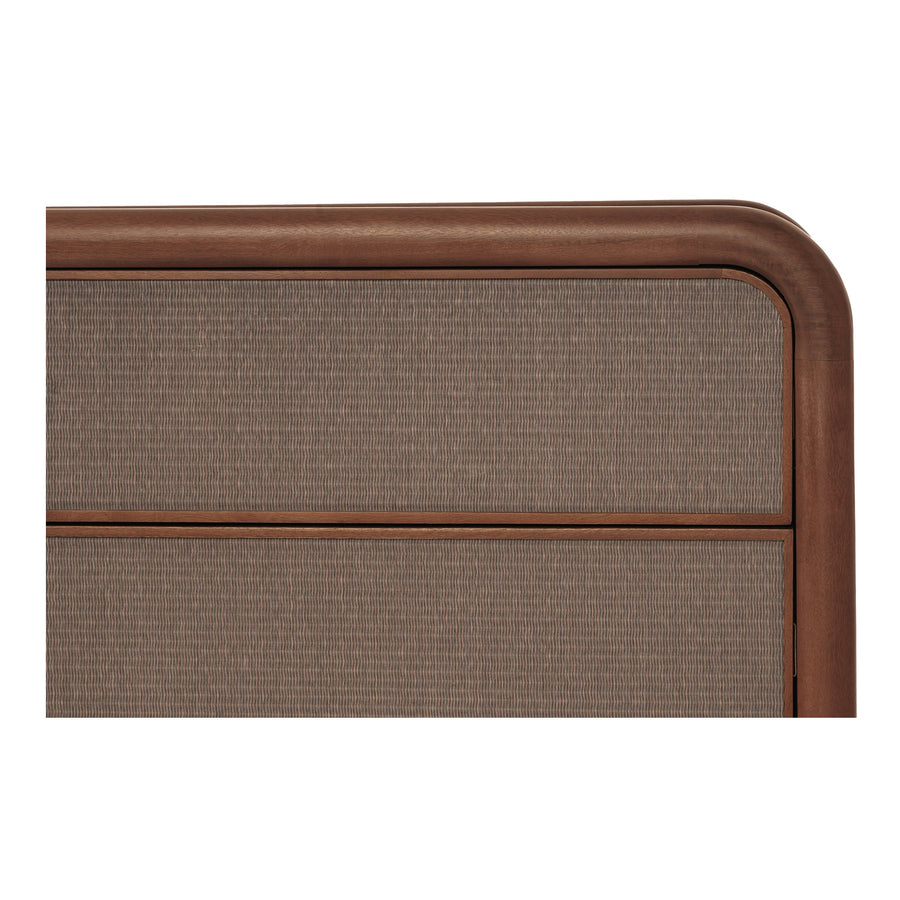 RYE 6 DRAWER DRESSER