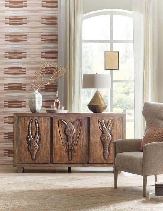 SAFARI CREDENZA