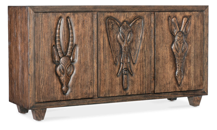 SAFARI CREDENZA