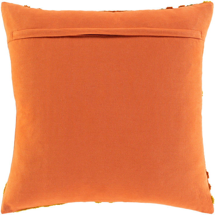 SAFRA EMBROIDERED PILLOW