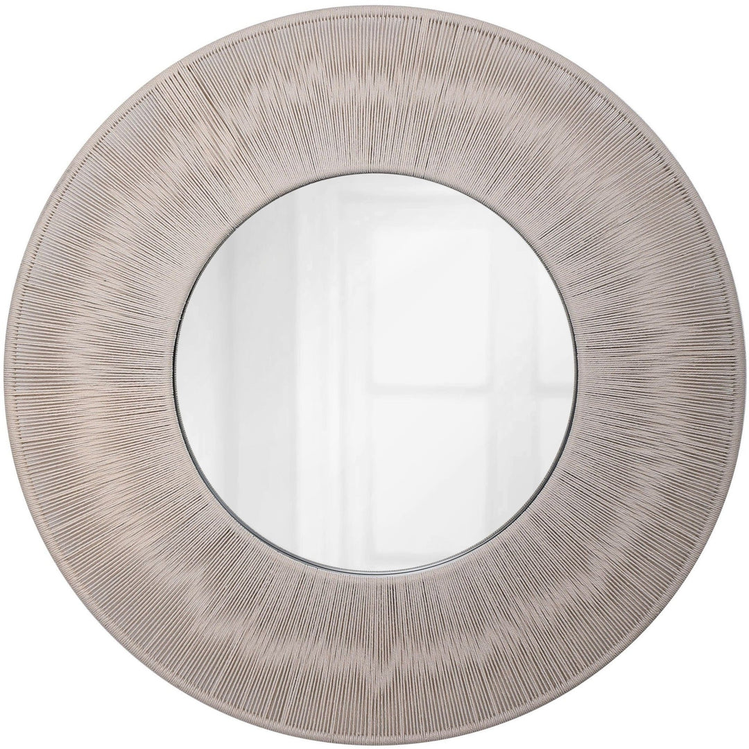 SAILOR'S KNOT 51" ROUND MIRROR