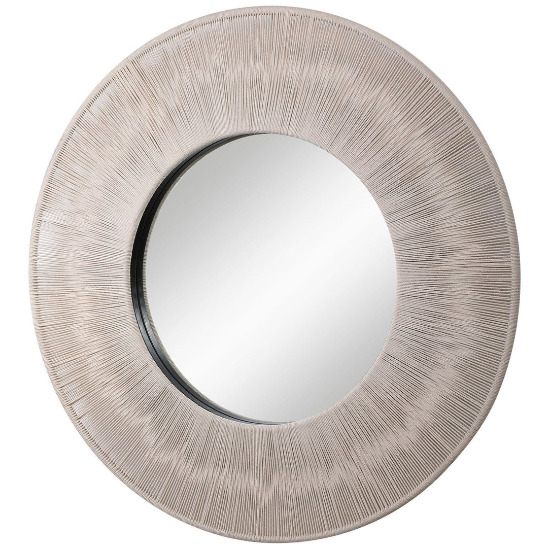 SAILOR'S KNOT 51" ROUND MIRROR