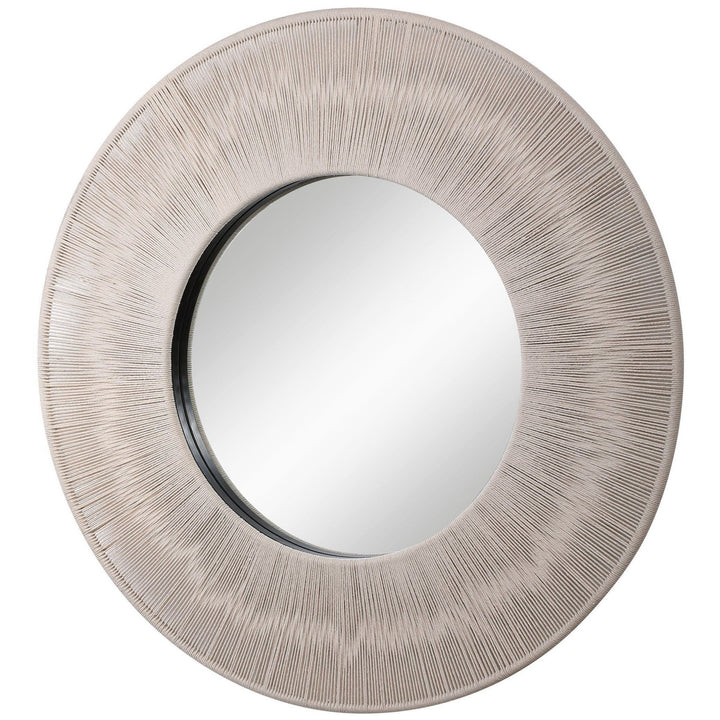 SAILOR'S KNOT 51" ROUND MIRROR